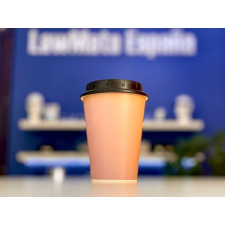 Vaso de café espía WIFI 1080p PV-CC10W de LawMate