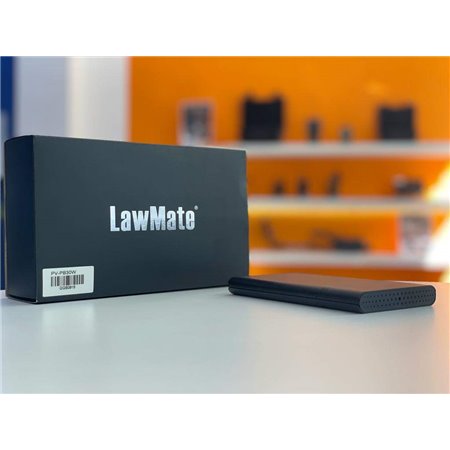 PV-PB30W Power Bank WIFI 10 horas de LawMate